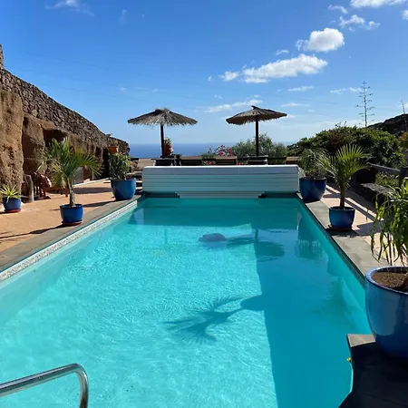 Σπίτι διακοπών Castillo Bailey By Interhome Tías